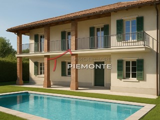 Casa Indipendente in Vendita a Cavaglietto, 88'000€, 180 m²