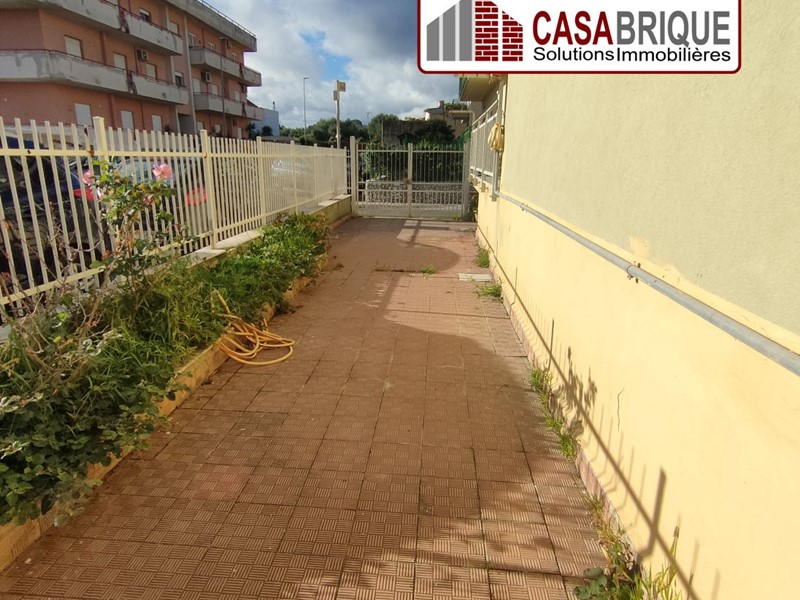 Appartamento in Vendita a Santa Flavia, 145'000€, 130 m²