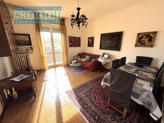 Trilocale in Vendita a Vercelli, 70'000€, 85 m²