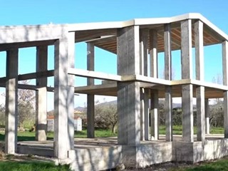 Villa in Vendita a Viterbo, 150'000€, 282 m²