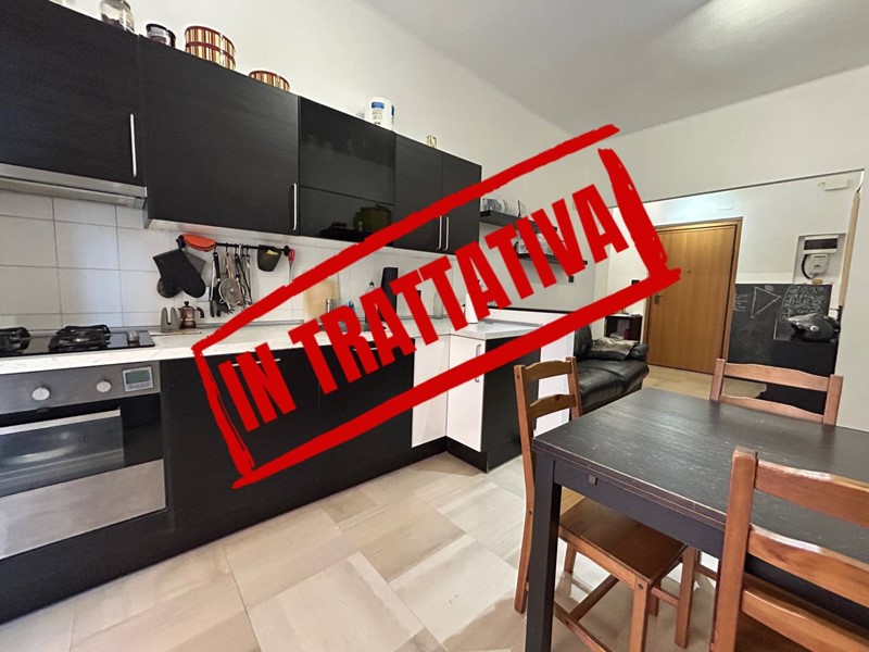 Appartamento in Vendita a Genova, 103'000€, 75 m²