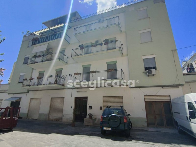 Quadrilocale in Vendita a Palermo, 149'000€, 122 m²
