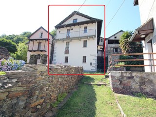 Casa Indipendente in Vendita a Cannobio, 150'000€, 160 m²