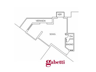 Bilocale in Vendita a Budoni, 96'000€, 48 m², arredato