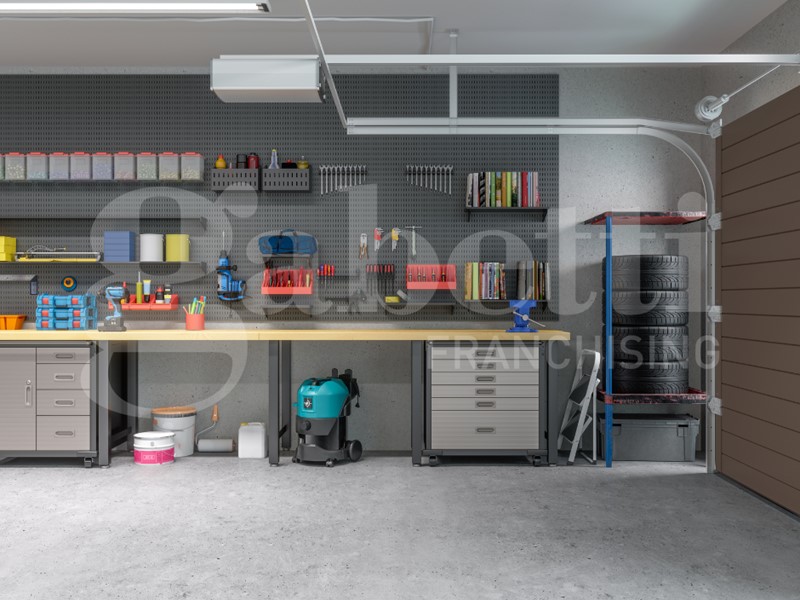 Box in Vendita a Chioggia, 38'000€, 22 m²