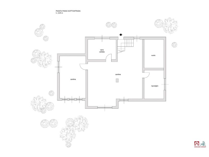 Casa Indipendente in Vendita a Cordenons, 260'000€, 240 m²