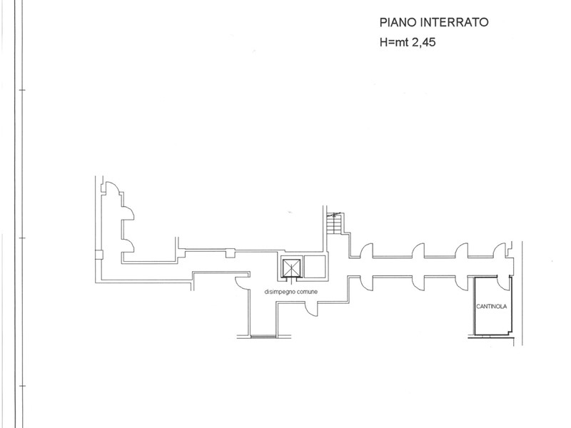 Bilocale in Vendita a Bari, 335'000€, 60 m²