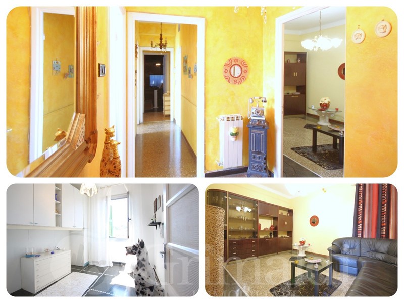 Appartamento in Vendita a Genova, 37'000€, 70 m²