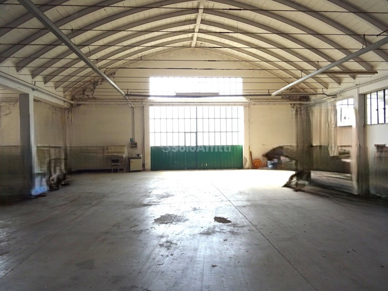Capannone in Affitto a Corinaldo, 4'200€, 1450 m²