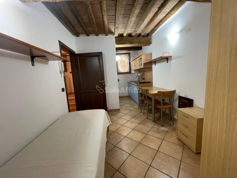 Monolocale in Affitto a Siena, zona Centro storico, 370€, 27 m², arredato