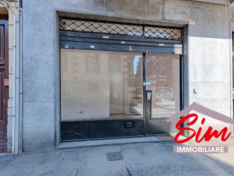 Immobile commerciale in Affitto a Novara, 330€, 24 m²