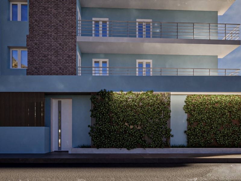 Trilocale in Vendita a San Benedetto del Tronto, 398'000€, 89 m²