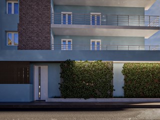 Trilocale in Vendita a San Benedetto del Tronto, 398'000€, 89 m²