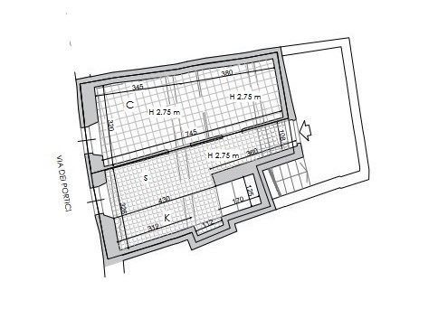 Trilocale in Vendita a Varese Ligure, 8'019€, 48 m²