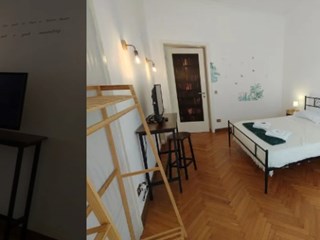 Stanza in Affitto a Trieste, zona giardino pubblico, 600€, 130 m², arredato