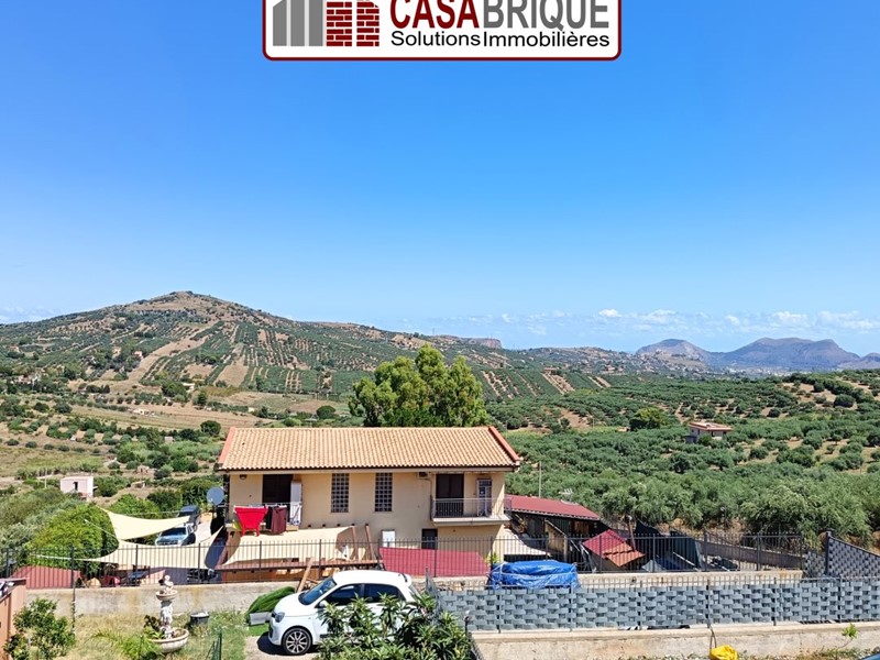 Villa in Vendita a Santa Flavia, 179'000€, 115 m²