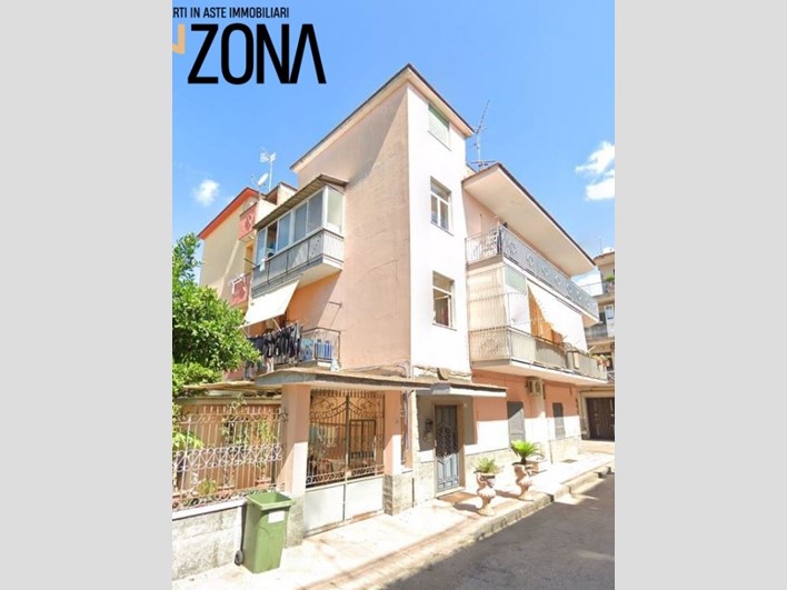 Trilocale in Vendita a Afragola, 37'500€, 109 m²