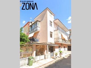 Trilocale in Vendita a Afragola, 37'500€, 109 m²