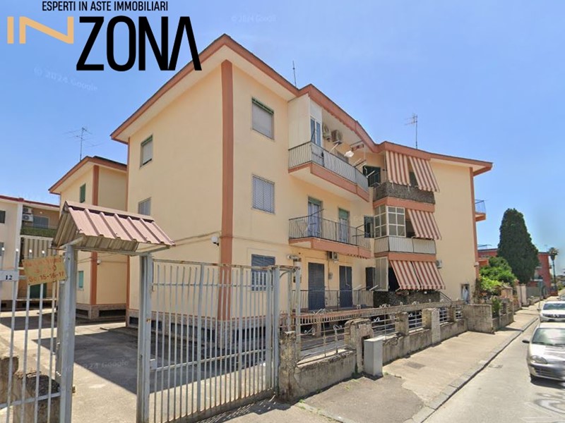 Trilocale in Vendita a Afragola, 93'750€, 122 m²