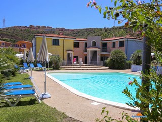 Attico in Vendita a Santa Maria Coghinas, 150'000€, 136 m²