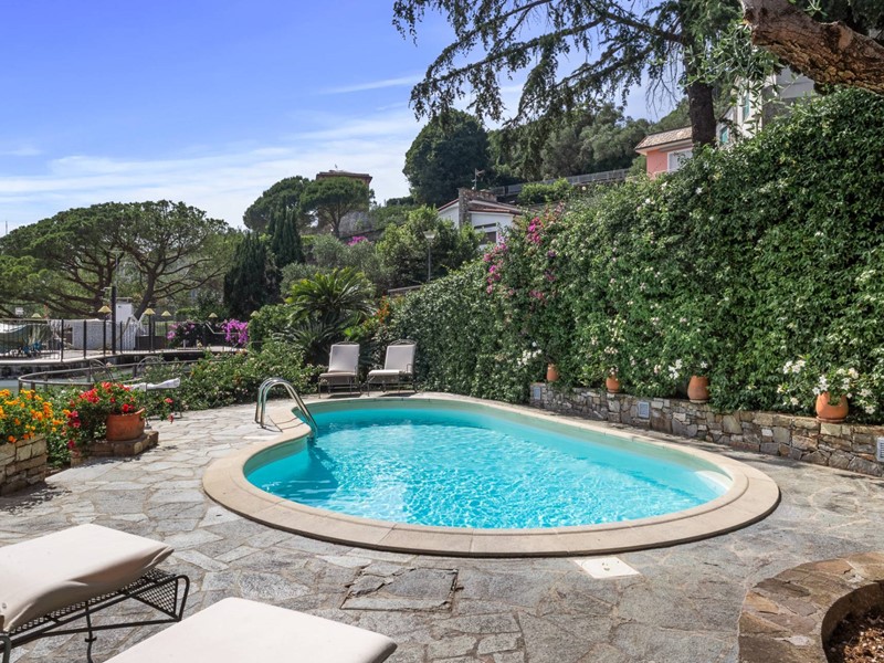 Villa in Vendita a Santa Margherita Ligure, 1'950'000€, 140 m²
