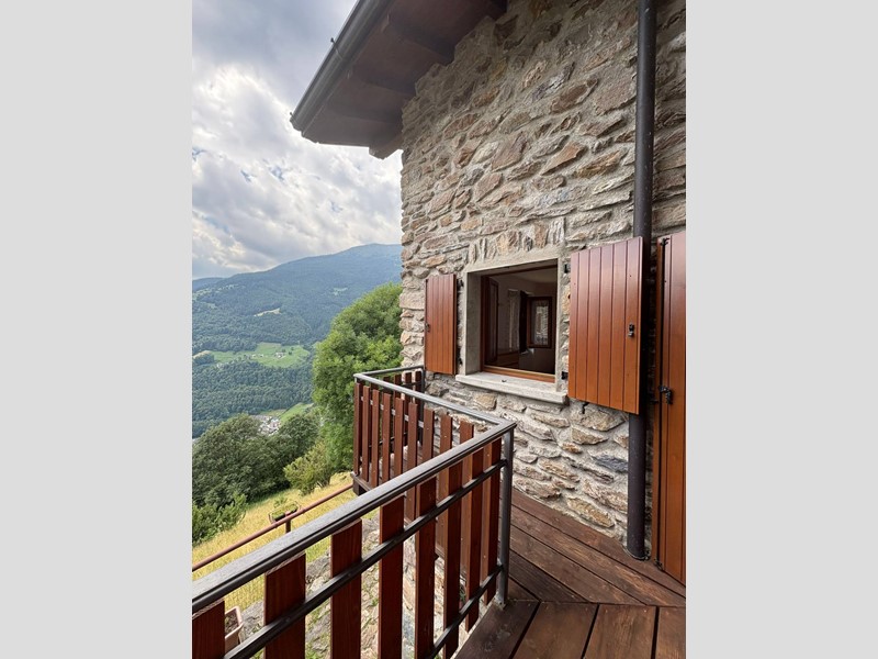 Bilocale in Vendita a Gandellino, 84'000€, 60 m²