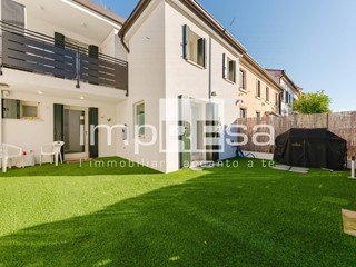 Villetta a schiera in Vendita a Villorba, 295'000&euro;, 120 m²
