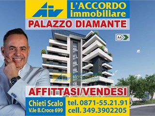 Immobile commerciale in Vendita a Chieti, 179'000€, 97 m²