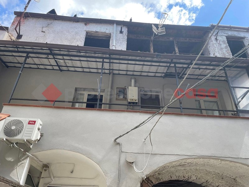 Casa Indipendente in Vendita a Vitulazio, 42'000€, 50 m²