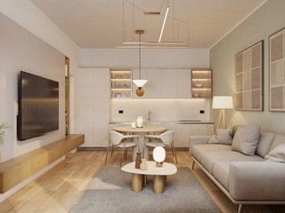 Trilocale in Vendita a Lissone, 309'000€, 100 m²