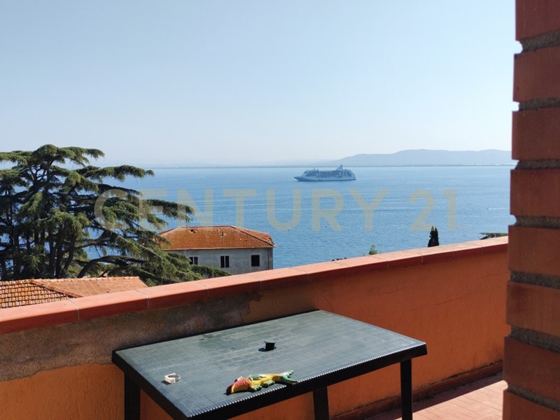 Quadrilocale in Affitto a Monte Argentario, 1'500€, 100 m², arredato, con Box