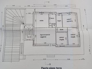 Terreno agricolo in Vendita a Modica, zona SORDA PERIFERIA, 85'000€, 120 m²