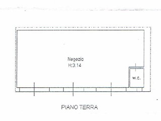 Immobile commerciale in Vendita a Siracusa, zona Teocrito San Giovanni, 48'000&euro;, 41 m²
