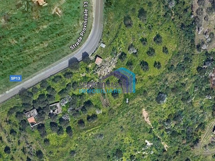 Terreno edificabile in Vendita a Gallodoro, 45'000€, 4650 m²