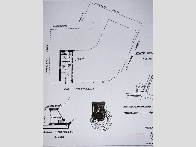 Negozio in Vendita a Pontremoli, 26'000€, 40 m²