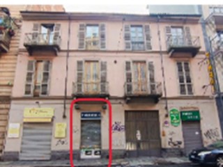 Negozio in Vendita a Torino, 18'750€, 32 m²