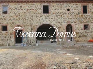 Casale in Vendita a Castelnuovo Berardenga, zona San Gusme', 850'000€, 385 m²