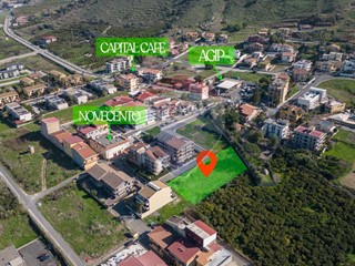 Terreno edificabile in Vendita a Palagonia, 199'000€, 1850 m²