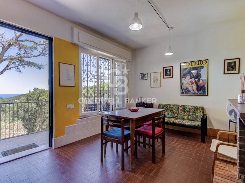 Villa in Vendita a Marciana, 480'000&euro;, 100 m²