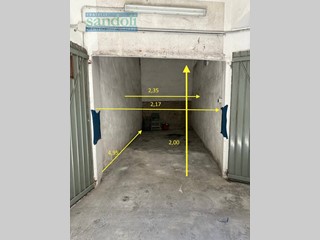 Box in Affitto a Vercelli, 10 m²