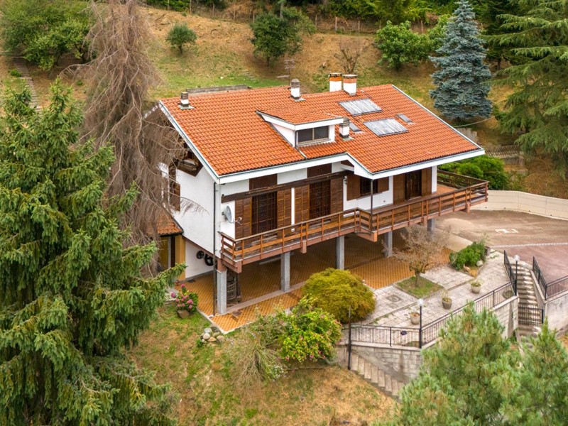 Villa in Vendita a San Raffaele Cimena, 380'000€, 261 m²