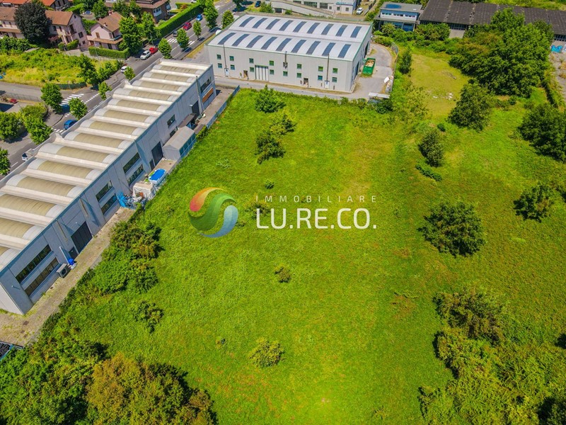 Terreno edificabile in Vendita a Seregno, 200'000€, 1600 m²