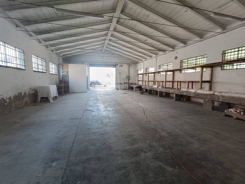 Capannone in Affitto a Castelfranco Emilia, 1'000&euro;, 190 m²