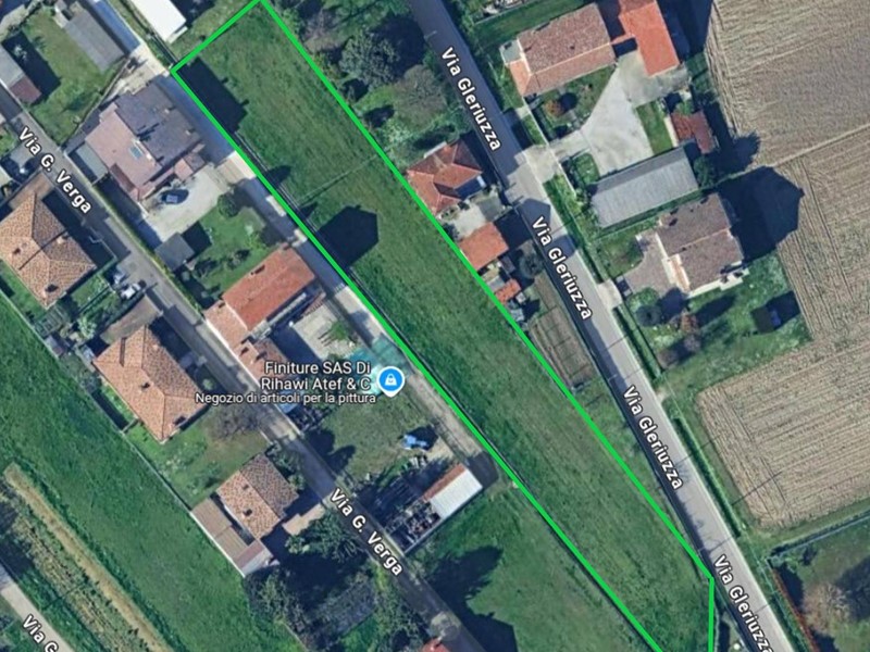 Terreno edificabile in Vendita a Cordenons, 125'000€, 2700 m²