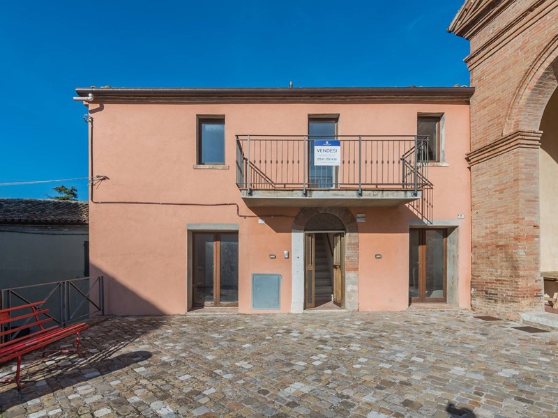 Bilocale in Vendita a Mondaino, 50'000€, 47 m²