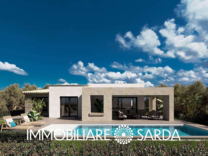 Villa in Vendita a Budoni, 640'000€, 199 m²