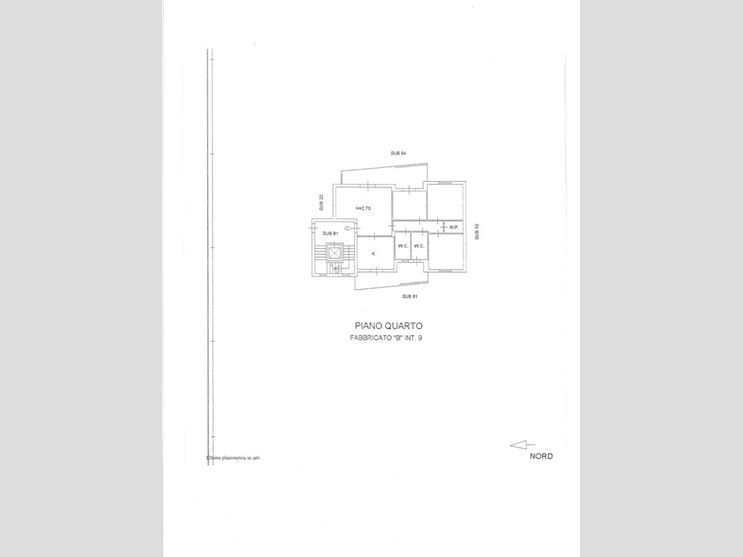 Quadrilocale in Vendita a Lusciano, 250'000€, 110 m²