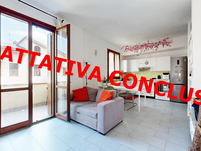Bilocale in Vendita a Caponago, 143'000€, 55 m², arredato