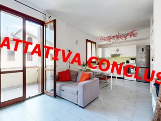 Bilocale in Vendita a Caponago, 143'000€, 55 m², arredato