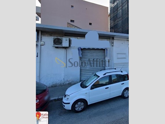 Capannone in Affitto a Reggio Calabria, zona Viale Aldo Moro, 400€, 25 m²